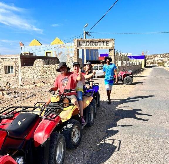 Hôtel Surfcamplagrotte