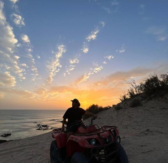 Hôtel Surfcamplagrotte