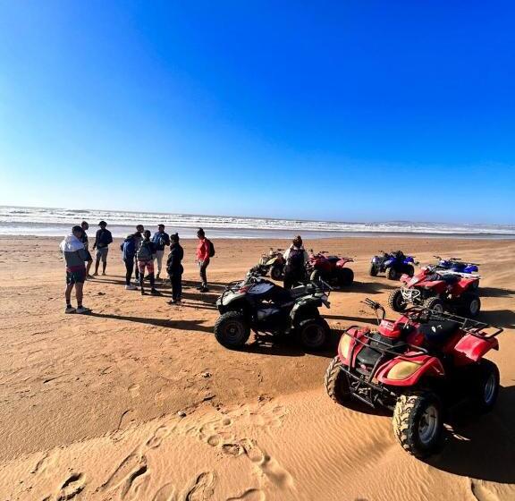 Hôtel Surfcamplagrotte