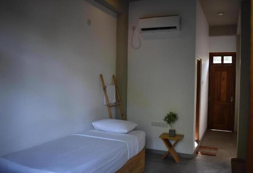 בית מלון כפרי Taboo