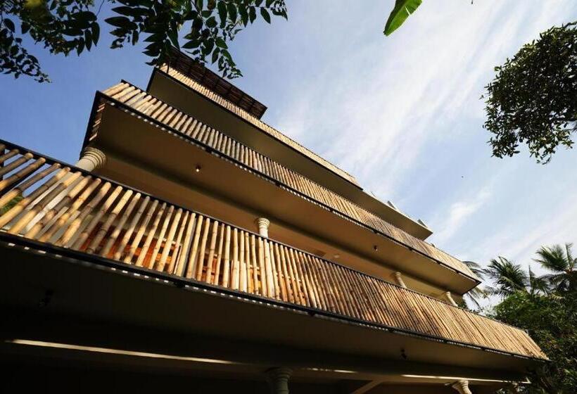 בית מלון כפרי Taboo