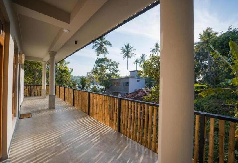 בית מלון כפרי Taboo