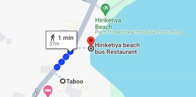 בית מלון כפרי Taboo