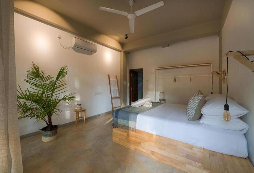 בית מלון כפרי Taboo