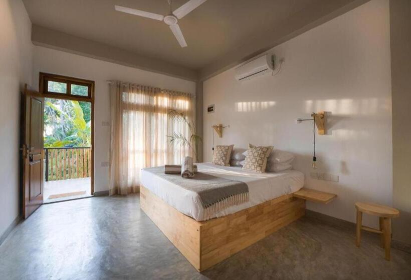 בית מלון כפרי Taboo