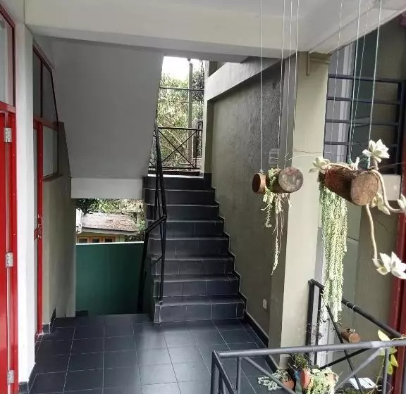 Hotelli The Kingdom Gate