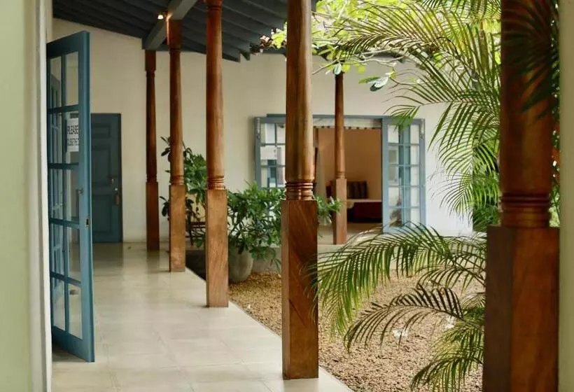 ホテル Villa Apsara By Avant Garde