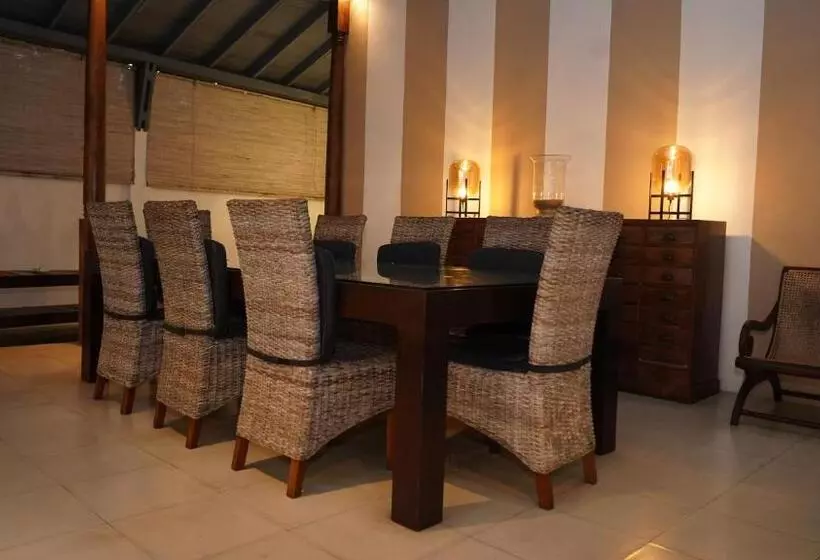 ホテル Villa Apsara By Avant Garde