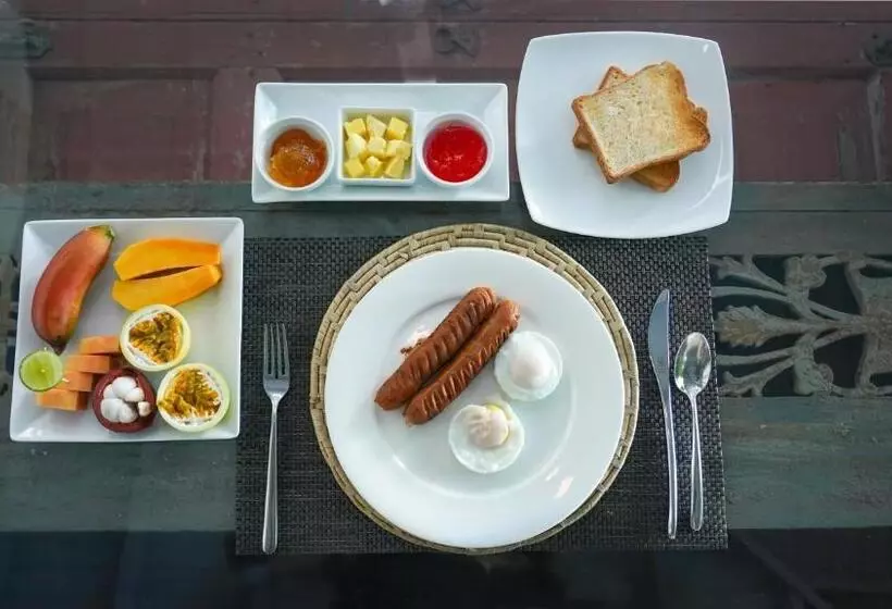 ホテル Villa Apsara By Avant Garde