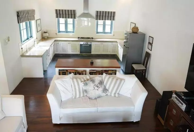 ホテル Villa Apsara By Avant Garde