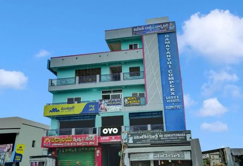 Oyo Hotel Vizvit Lodge