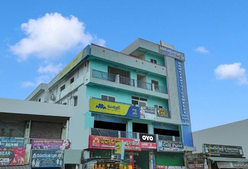 Oyo Hotel Vizvit Lodge