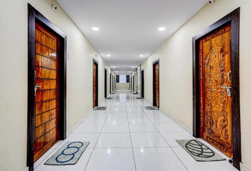 Oyo Hotel Vizvit Lodge