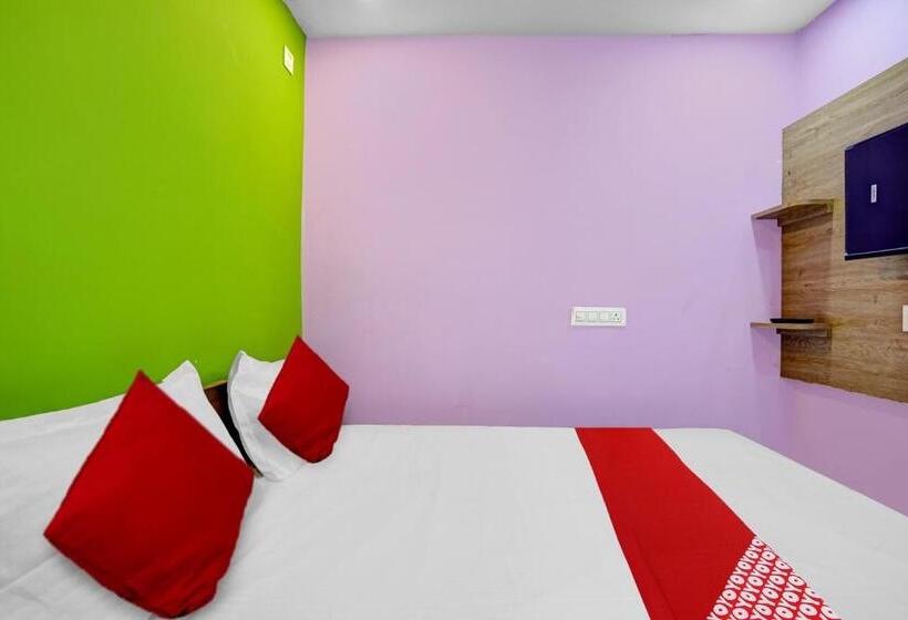 Oyo Hotel Vizvit Lodge
