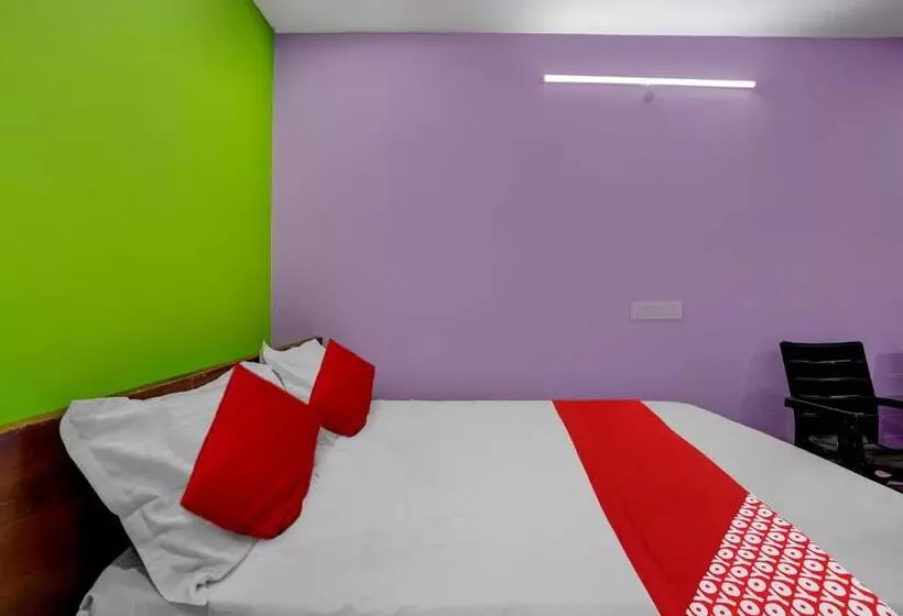 Oyo Hotel Vizvit Lodge