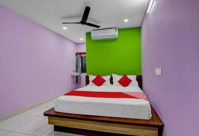 Oyo Hotel Vizvit Lodge