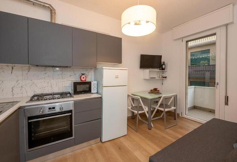 Pensió Appartamento Best Forcellini