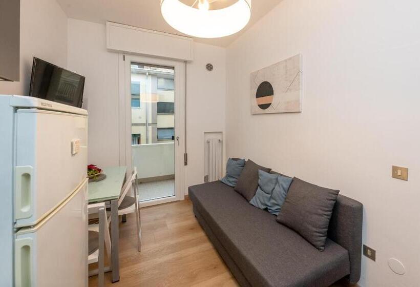 Pensió Appartamento Best Forcellini