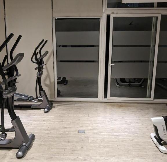 膳宿费 Habitación Amplia En Santiago C3ntro