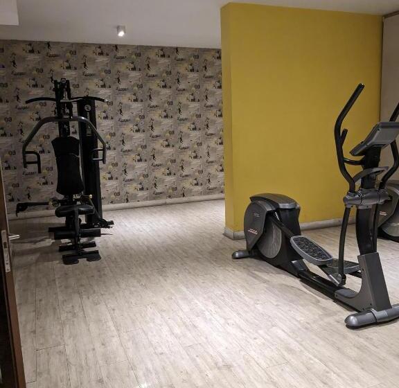 膳宿费 Habitación Amplia En Santiago C3ntro