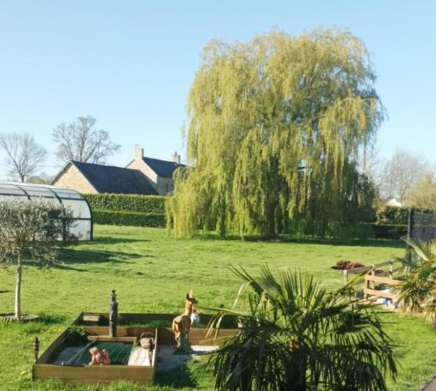 פנסיון L Arche De Noé