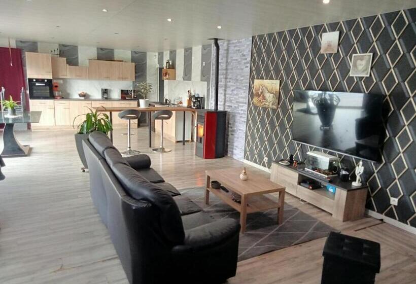 פנסיון L Arche De Noé