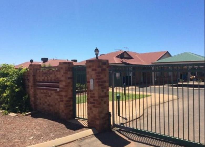 Pensão Somerville Secure Accommodation