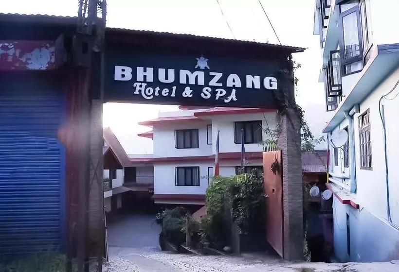 Roomshala Bhumzang Hotel   Amazing View