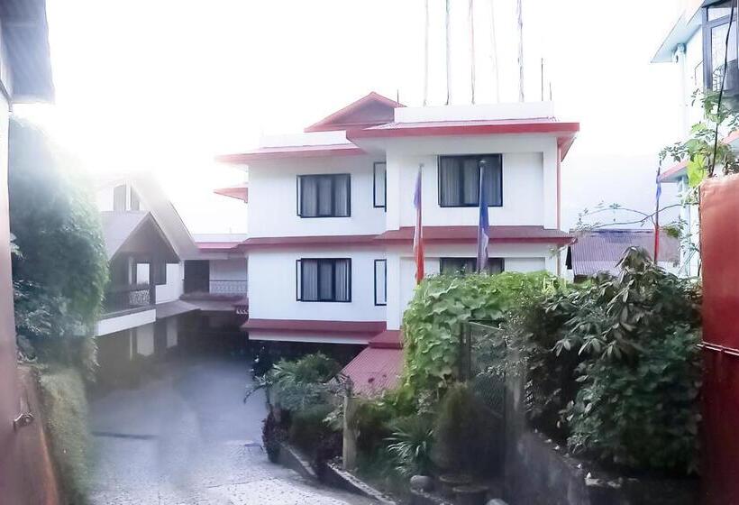 Roomshala Bhumzang Hotel Amazing View