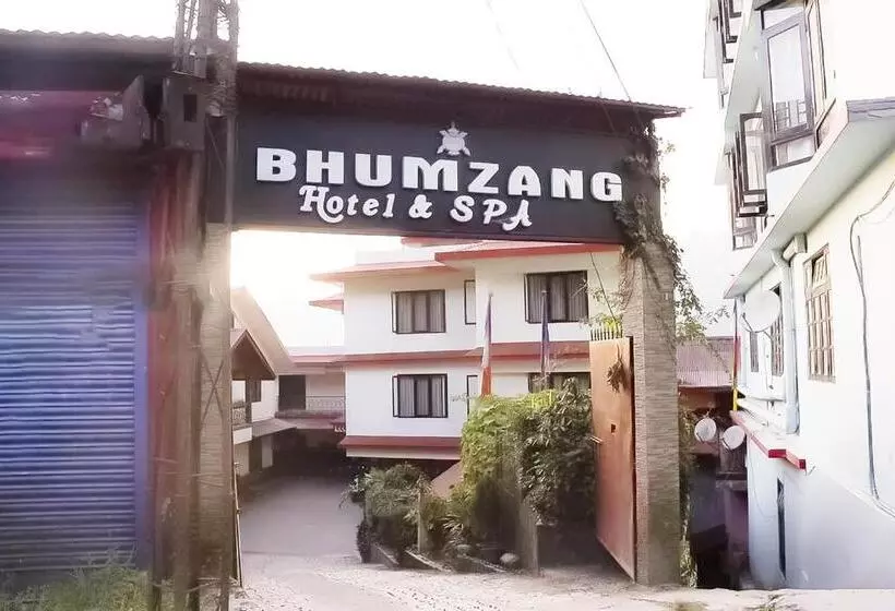 Roomshala Bhumzang Hotel   Amazing View