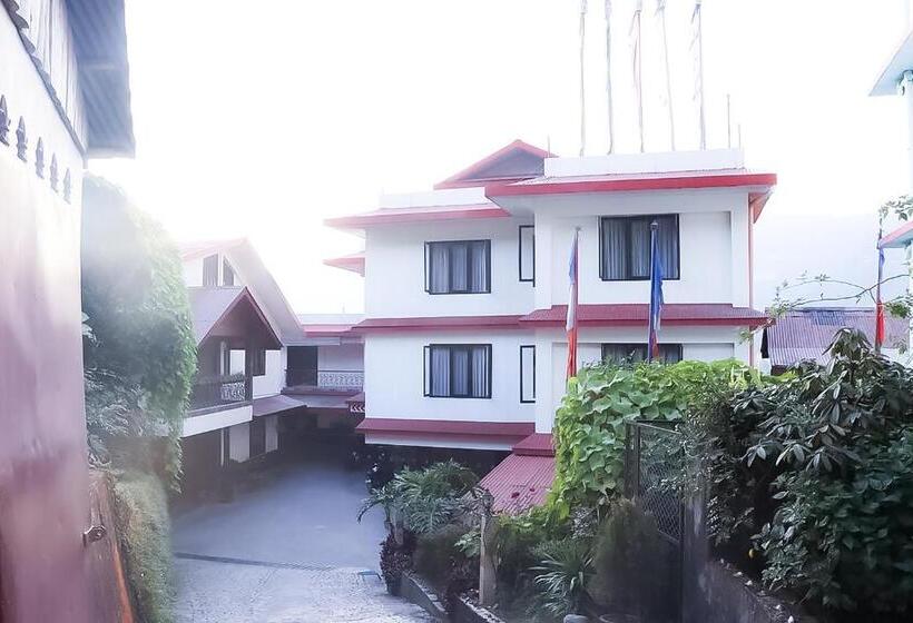 Roomshala Bhumzang Hotel Amazing View