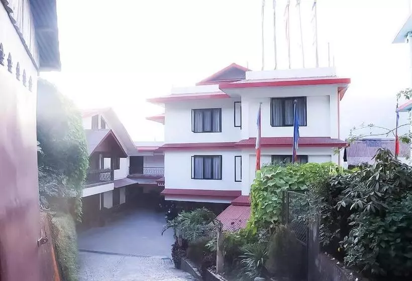 Roomshala Bhumzang Hotel   Amazing View