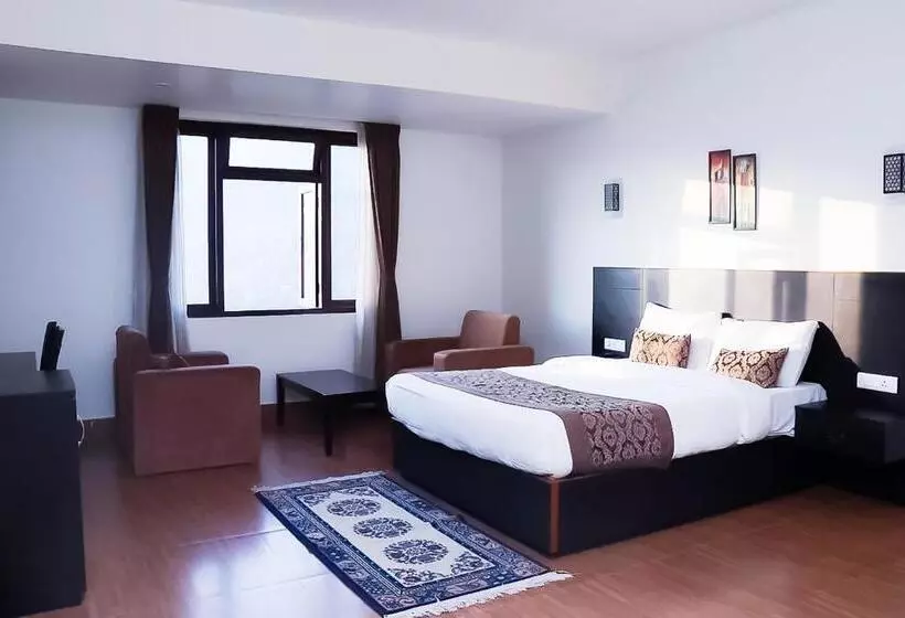 Roomshala Bhumzang Hotel   Amazing View