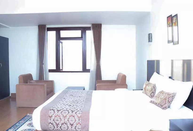 Roomshala Bhumzang Hotel   Amazing View