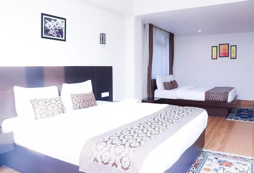 Roomshala Bhumzang Hotel   Amazing View