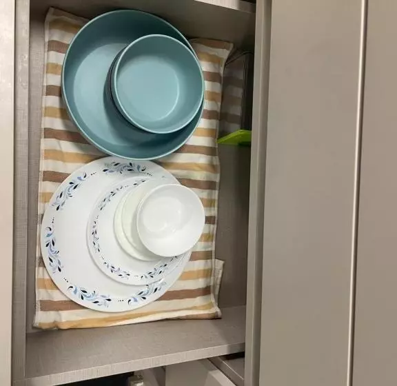 Spacious Luxury Condo W/ Kitchen Beside Hilton Clark D’heights