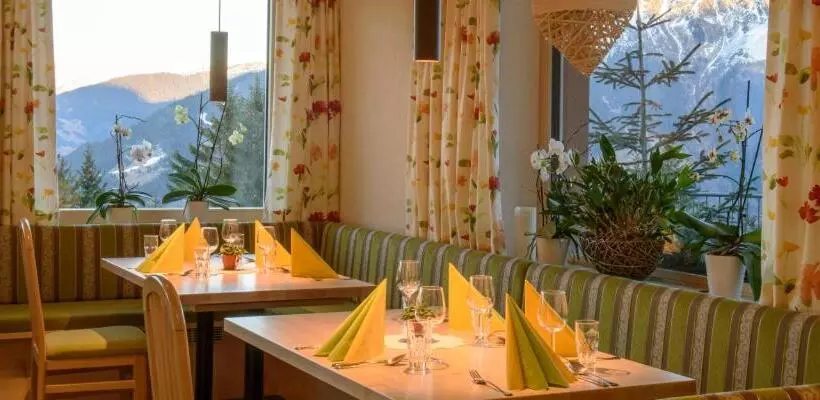 Retkeilymaja Berggasthof Grabs