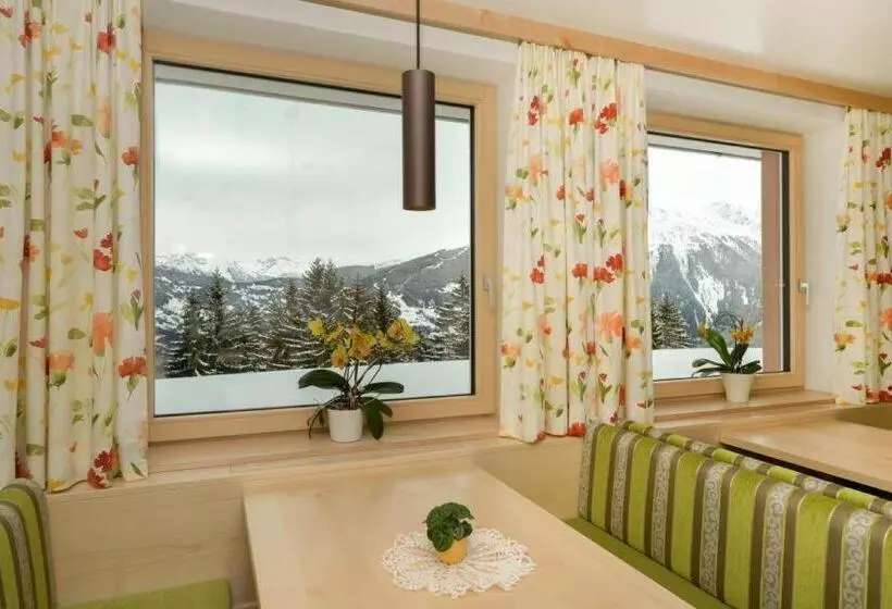 Retkeilymaja Berggasthof Grabs