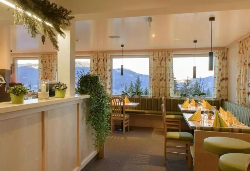 Retkeilymaja Berggasthof Grabs