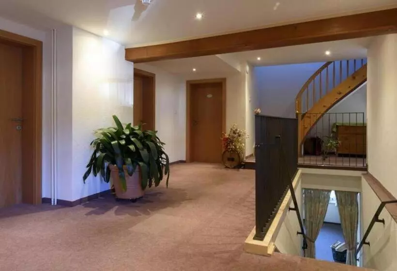 Retkeilymaja Berggasthof Grabs