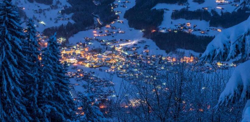 ユースホステル Berggasthof Grabs