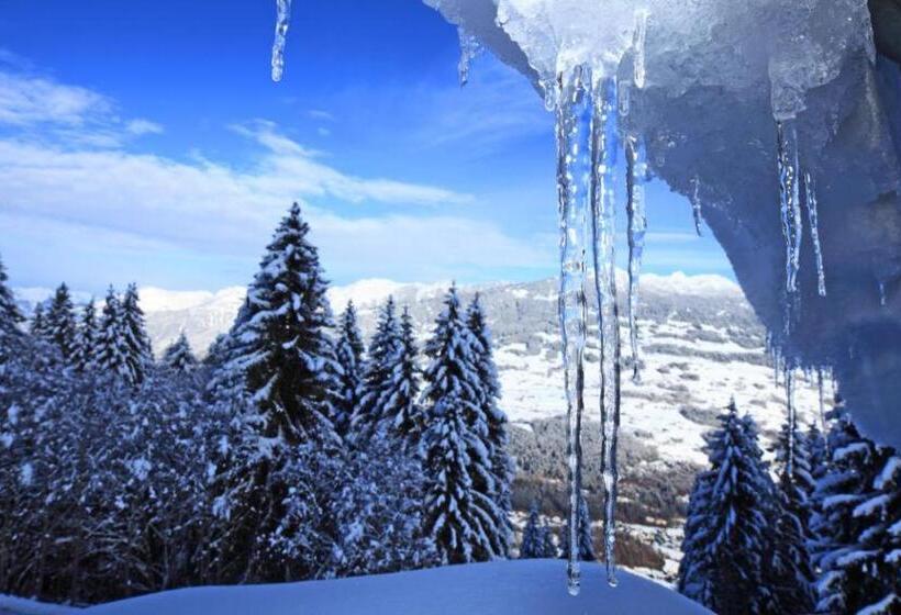 ユースホステル Berggasthof Grabs