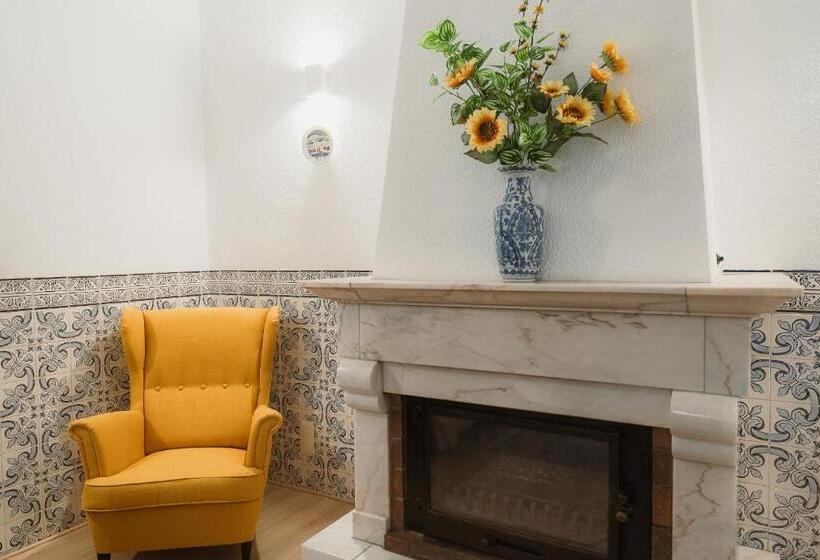 هاستل Douro Garden & Rooftop Authentic Portuguese Guesthouse