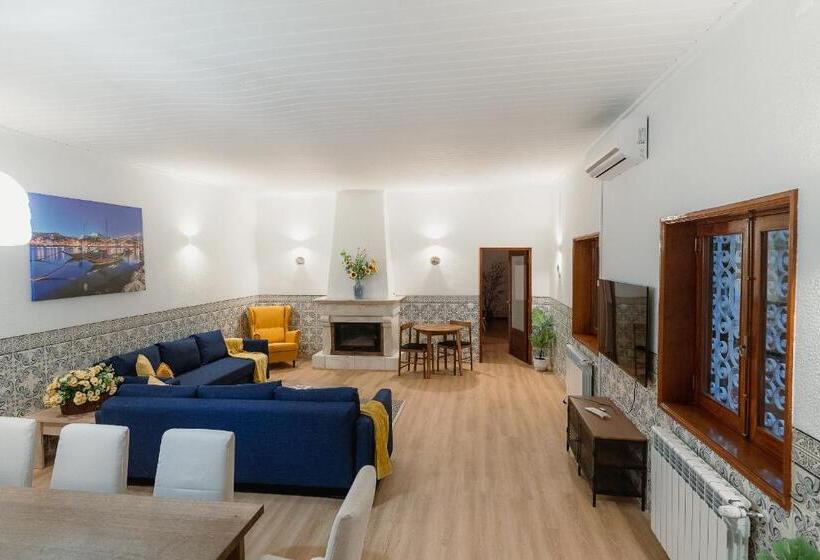 هاستل Douro Garden & Rooftop Authentic Portuguese Guesthouse