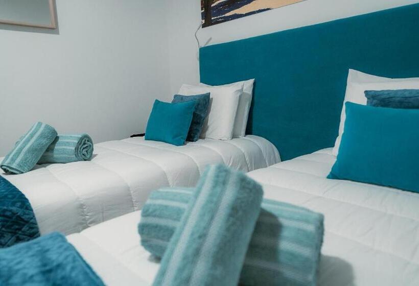 هاستل Douro Garden & Rooftop Authentic Portuguese Guesthouse