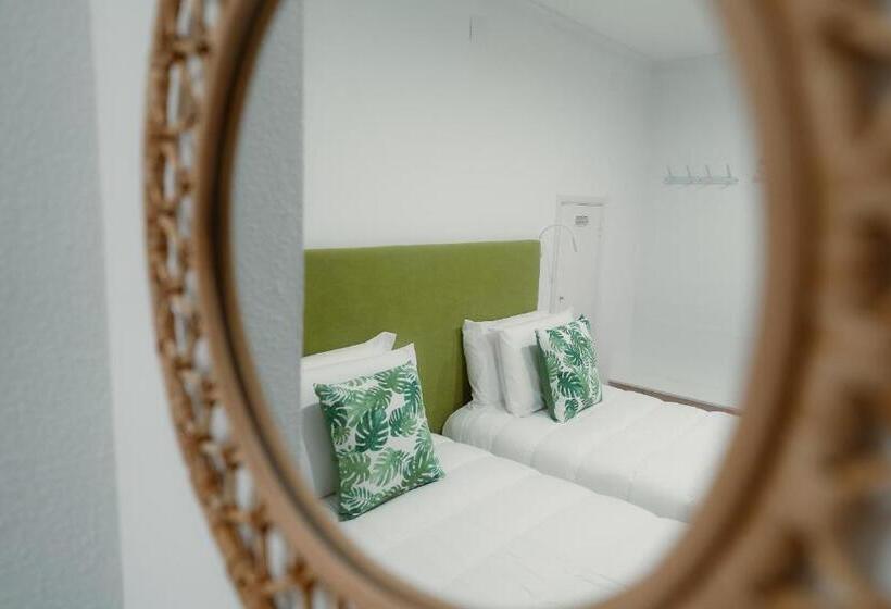 هاستل Douro Garden & Rooftop Authentic Portuguese Guesthouse