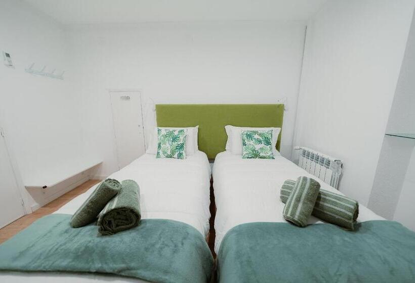 هاستل Douro Garden & Rooftop Authentic Portuguese Guesthouse