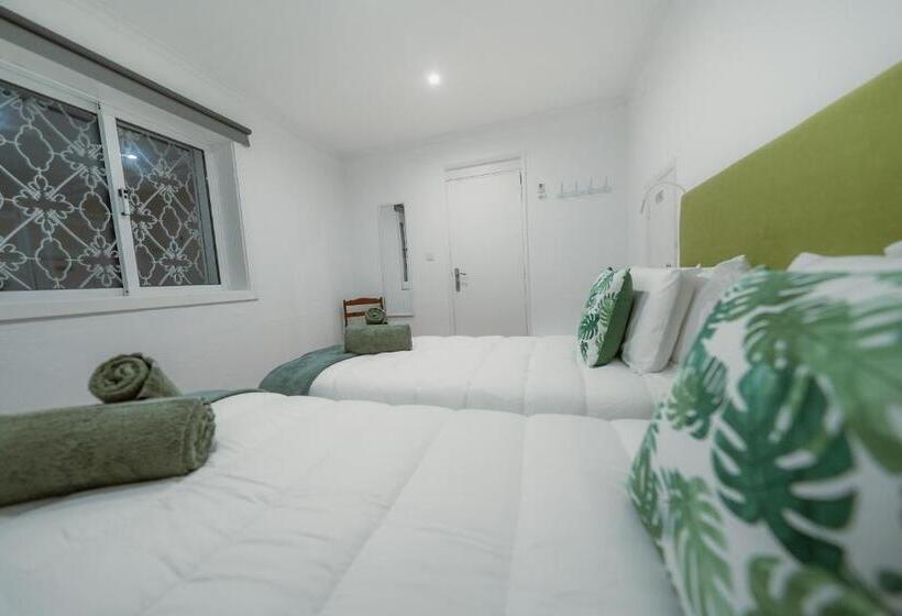 هاستل Douro Garden & Rooftop Authentic Portuguese Guesthouse