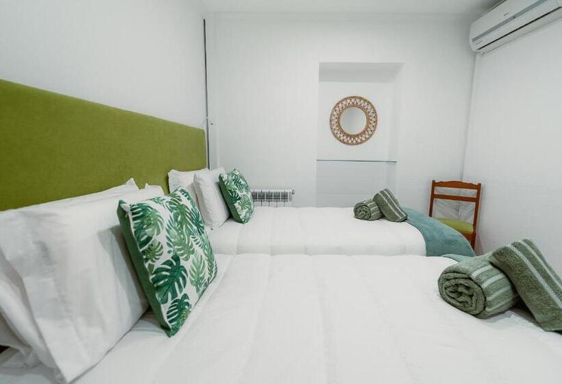 هاستل Douro Garden & Rooftop Authentic Portuguese Guesthouse