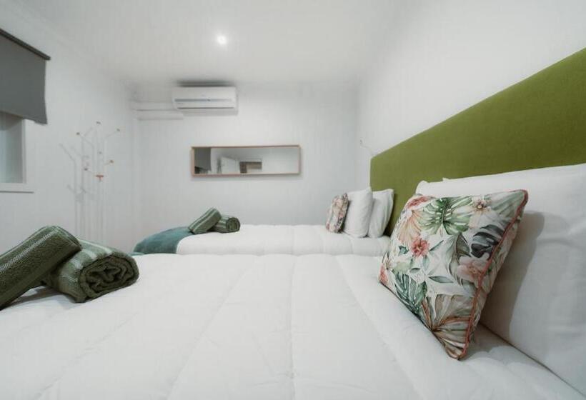 هاستل Douro Garden & Rooftop Authentic Portuguese Guesthouse